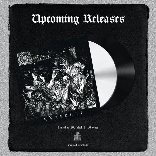 Ghörnt - Häxekult LP VINYL
